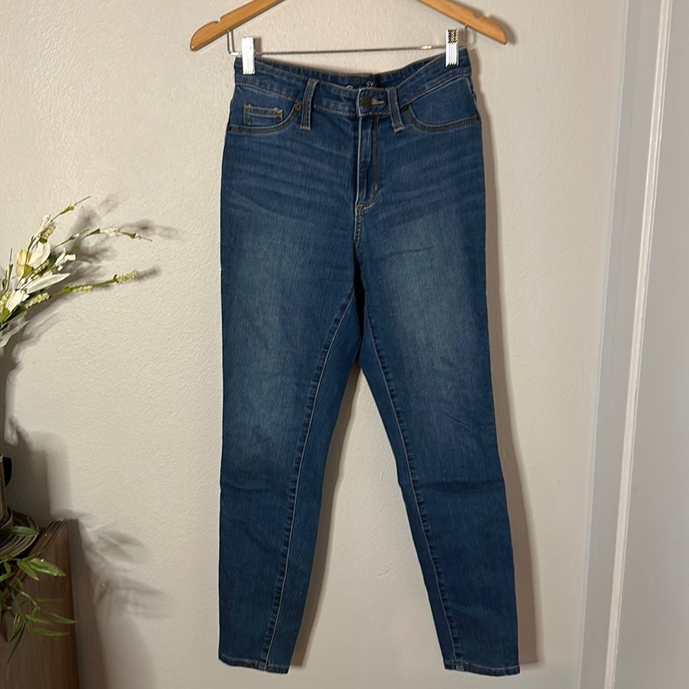 HIGH RISE JEGGING